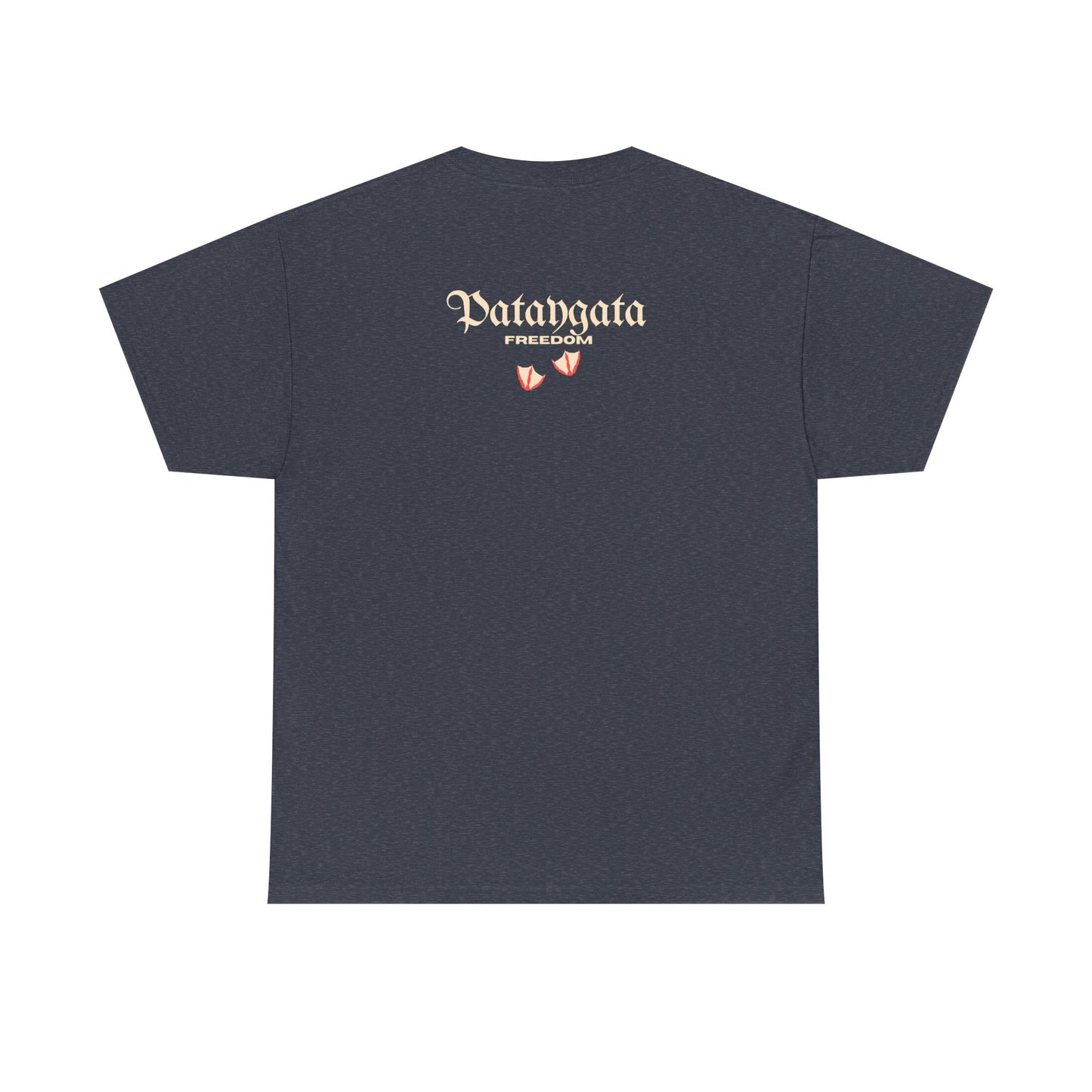 FREETHEM - Unisex Heavy Cotton Tee