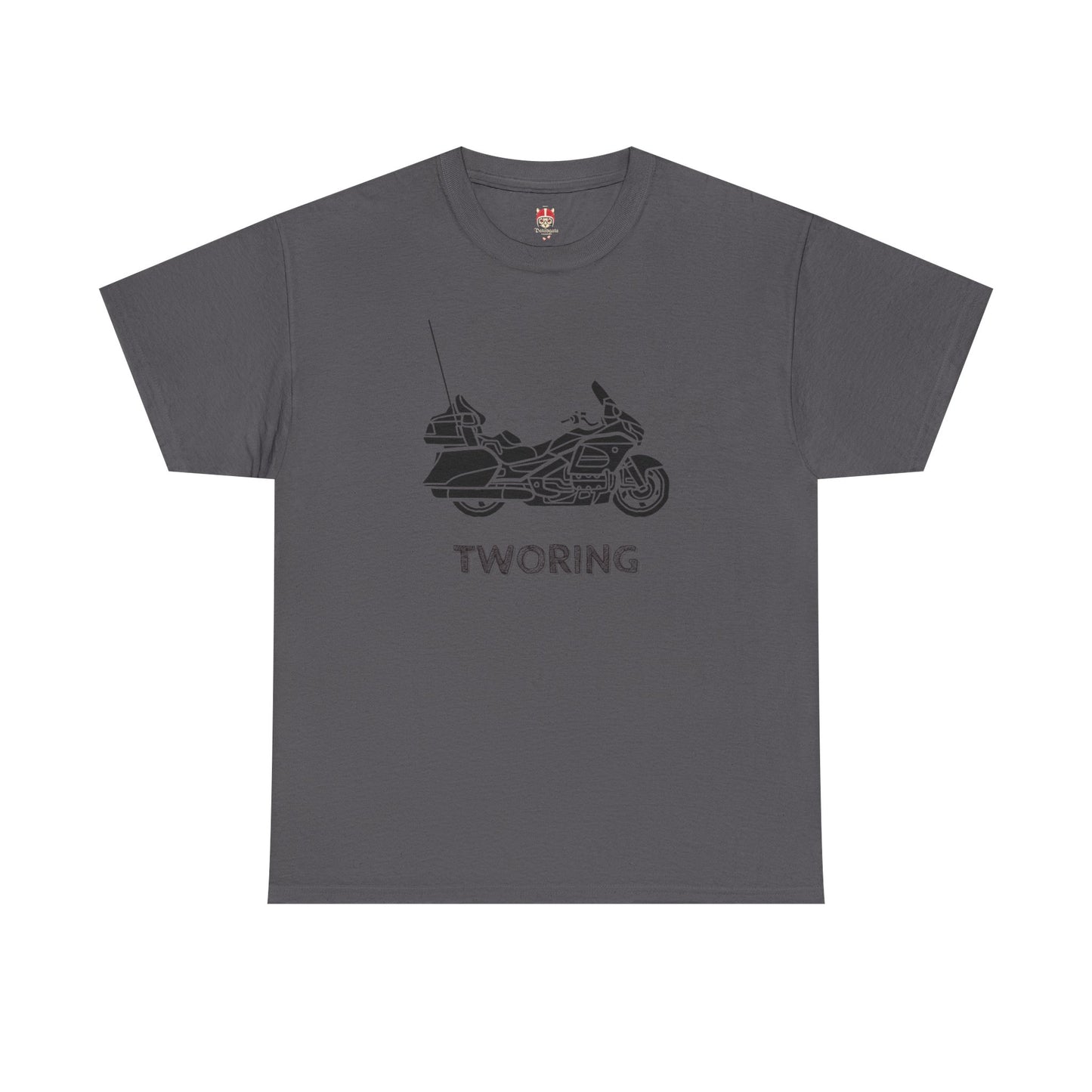 TWORING - Unisex Heavy Cotton Tee