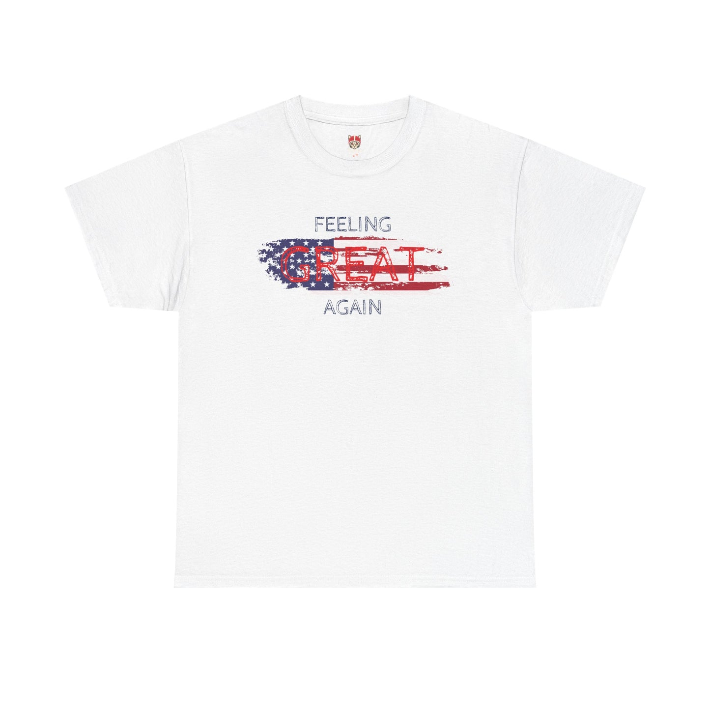 GREAT AGAIN - Unisex Heavy Cotton Tee