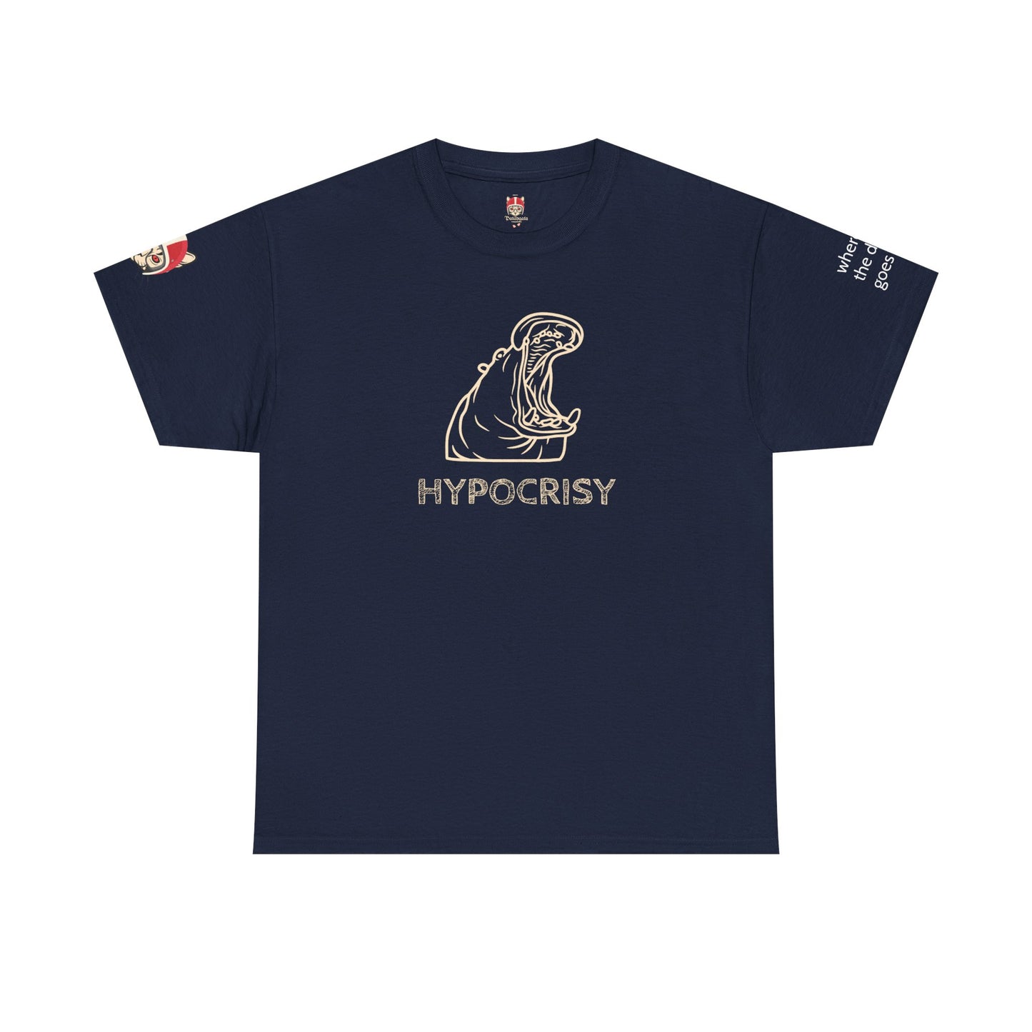 HYPOCRISY - Unisex Heavy Cotton Tee