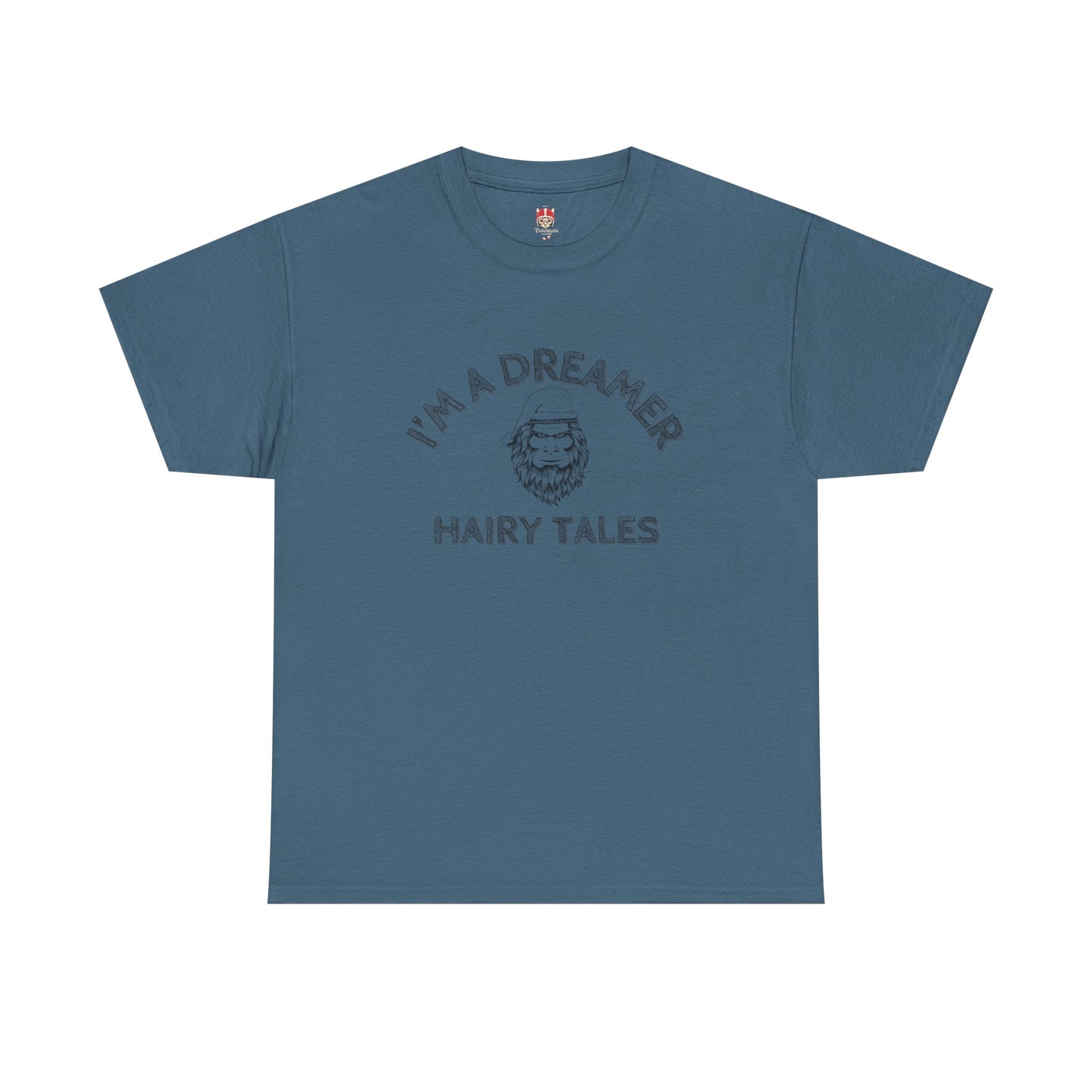 HAIRY TALES - Unisex Heavy Cotton Tee