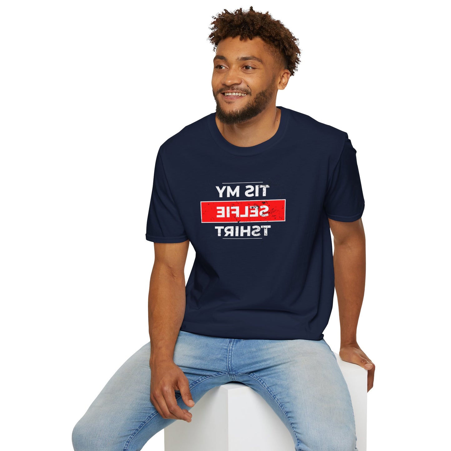 Tis My Selfie T-Shirt