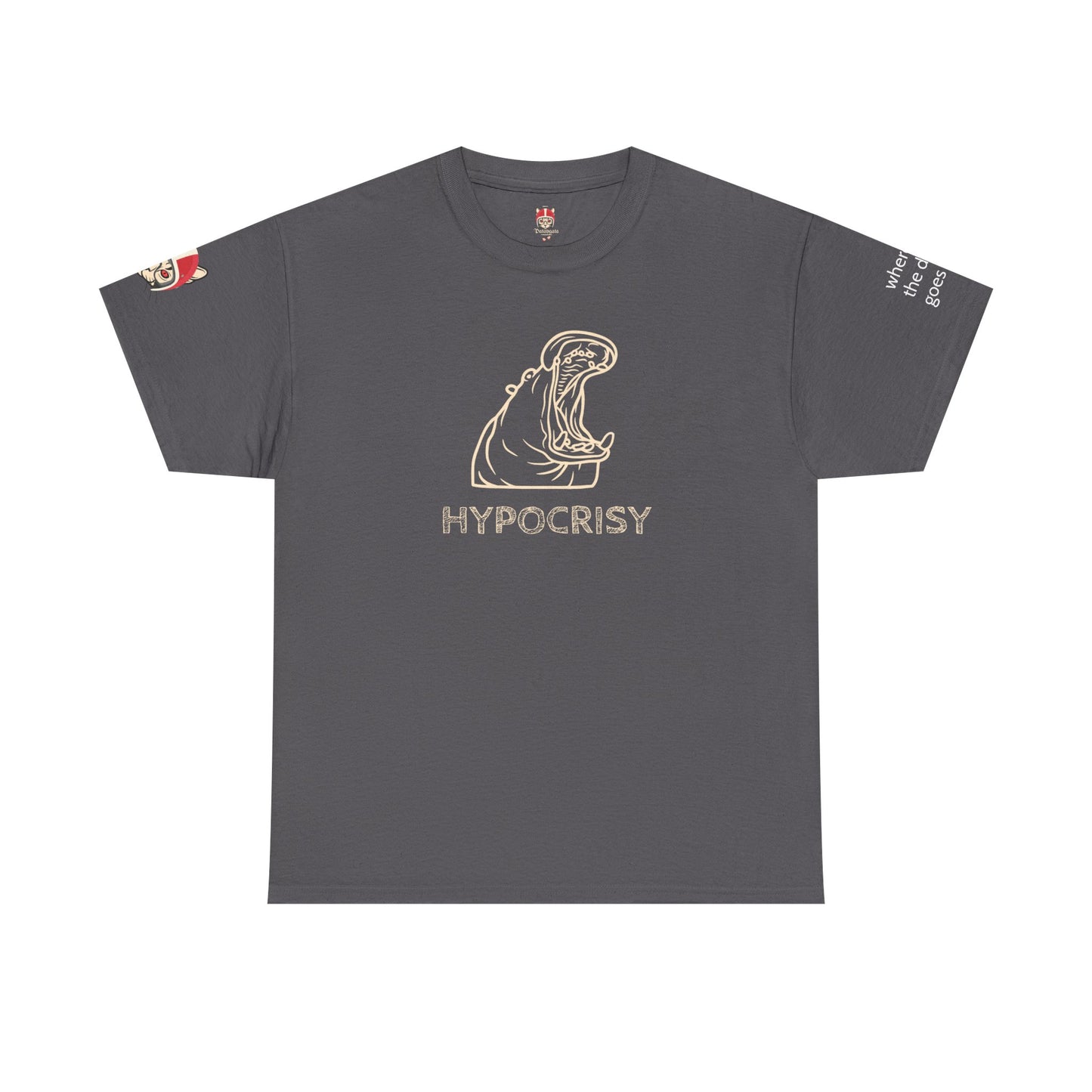 HYPOCRISY - Unisex Heavy Cotton Tee