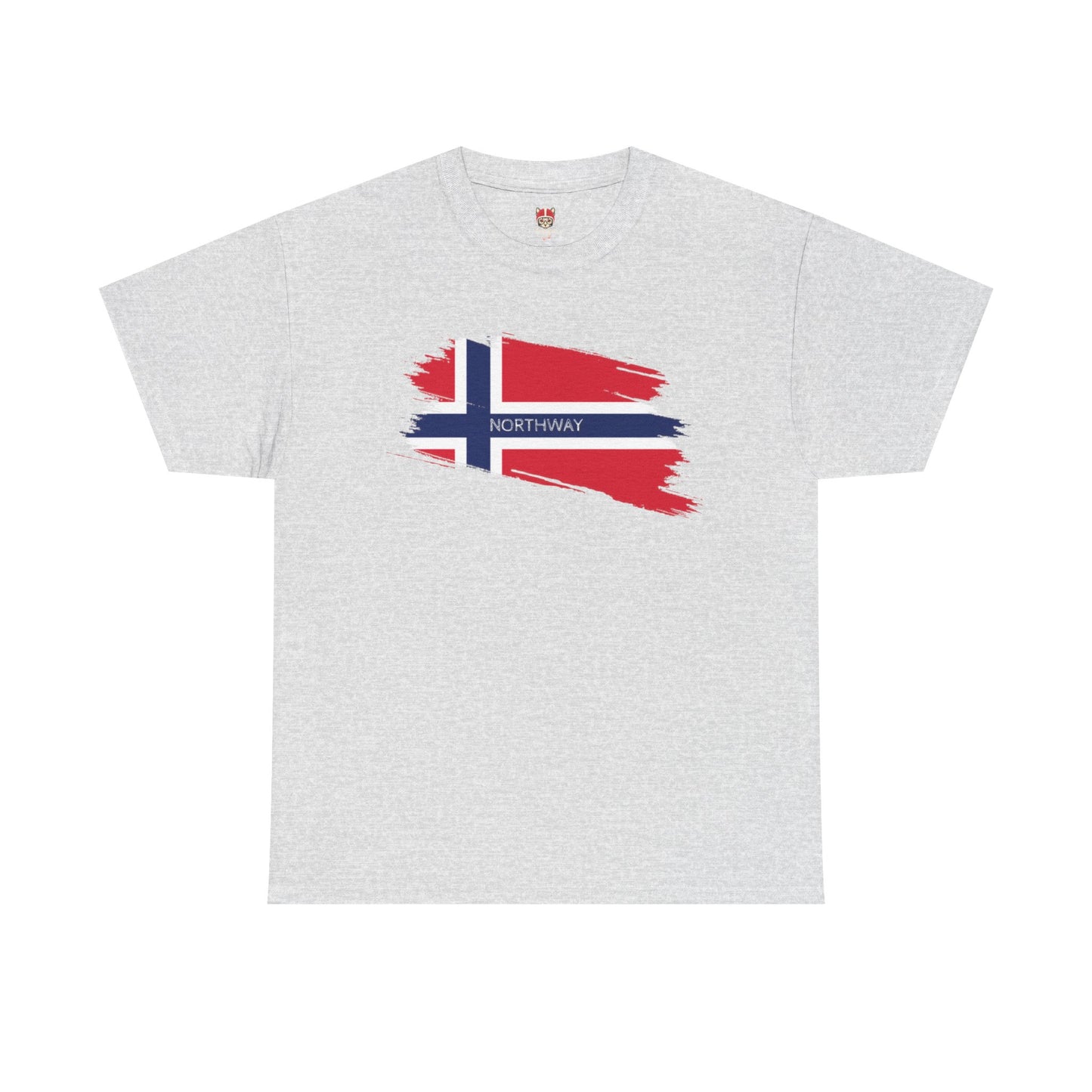 NORDWAY - Unisex Heavy Cotton Tee