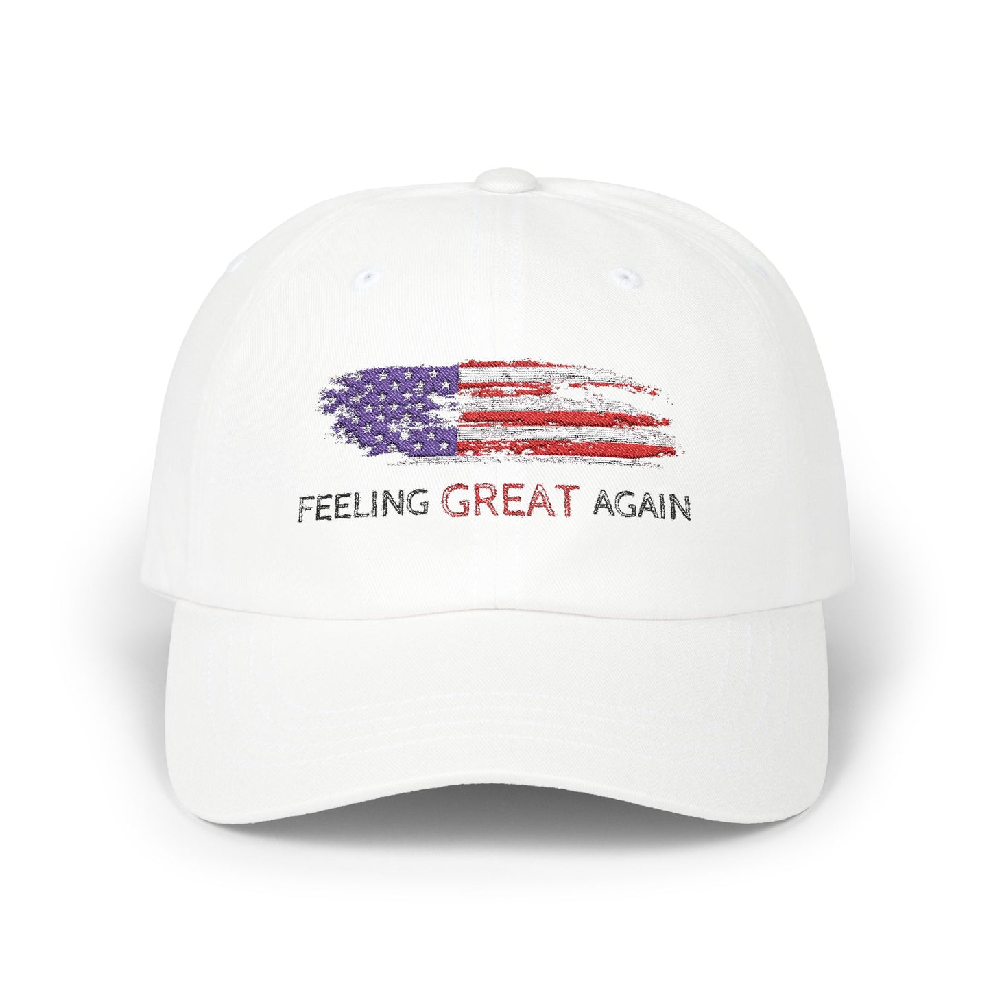 GREAT AGAIN - Classic Cap