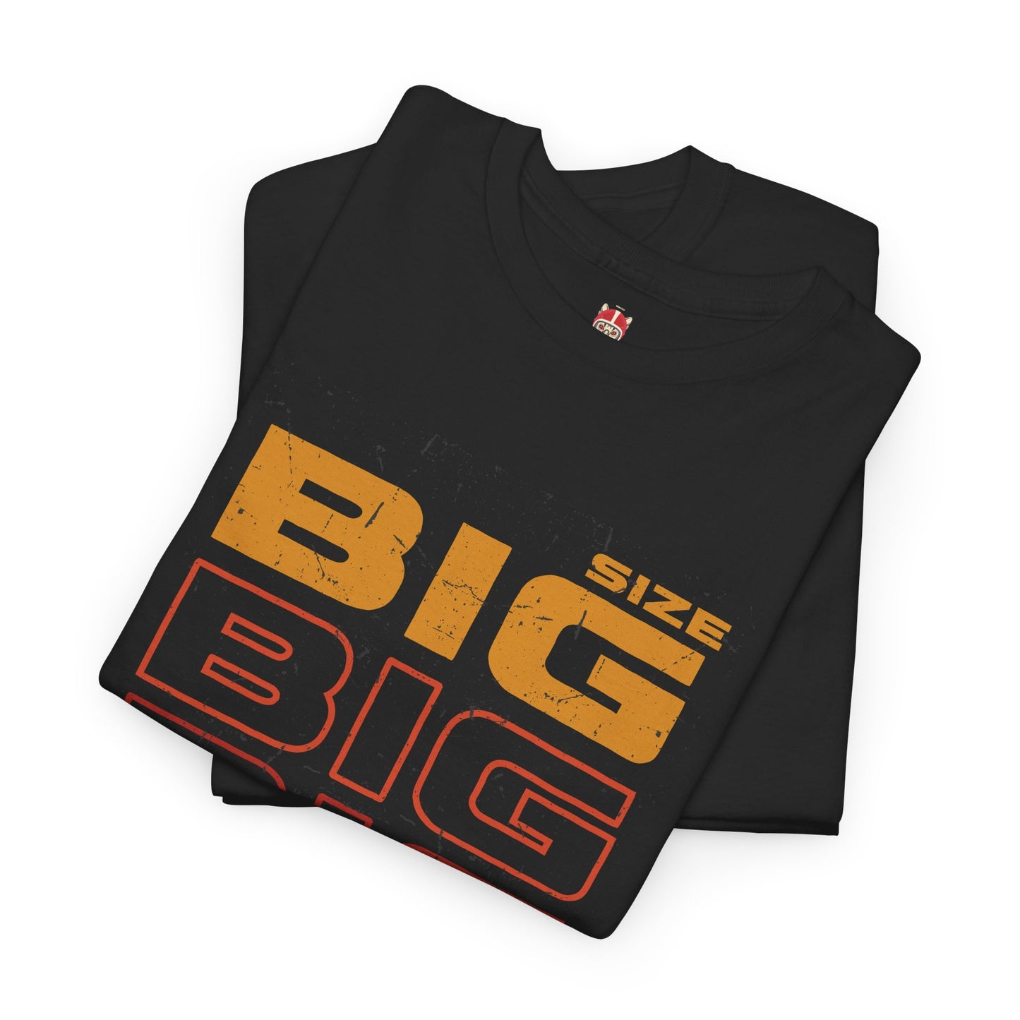 BIG - Unisex Heavy Cotton Tee