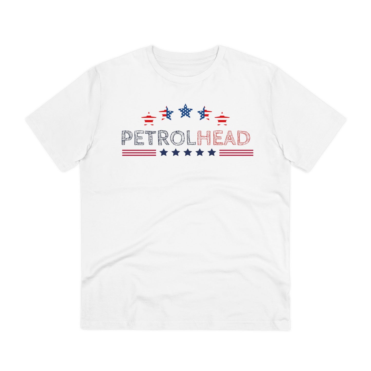 PETROLHEAD - Organic T-shirt - Unisex