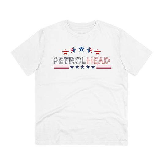 PETROLHEAD - Organic T-shirt - Unisex