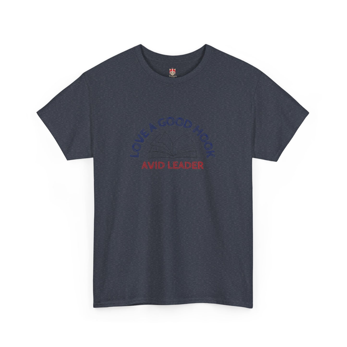 AVID LEADER - Unisex Heavy Cotton Tee