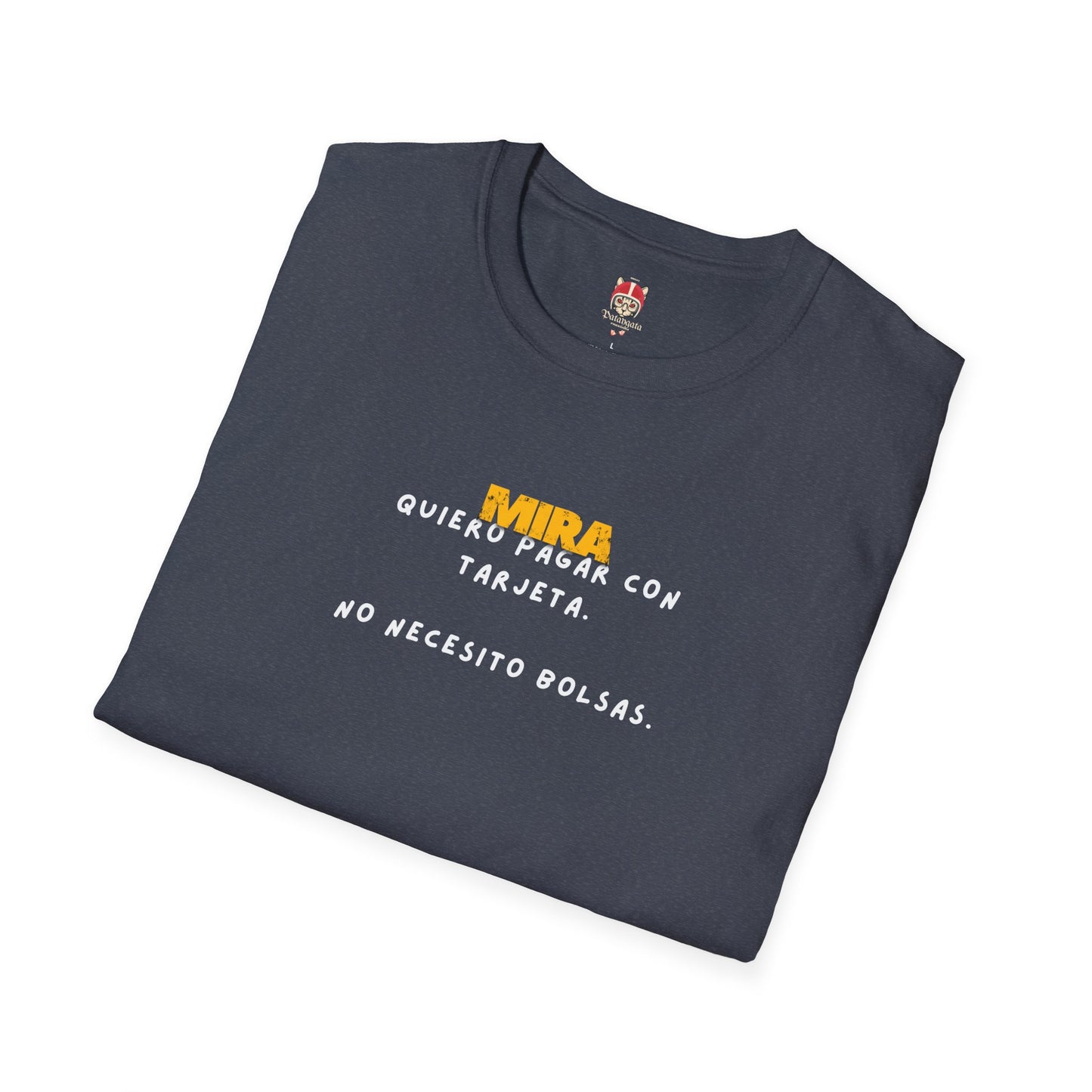 T-Shirt — Ablas Ingles?