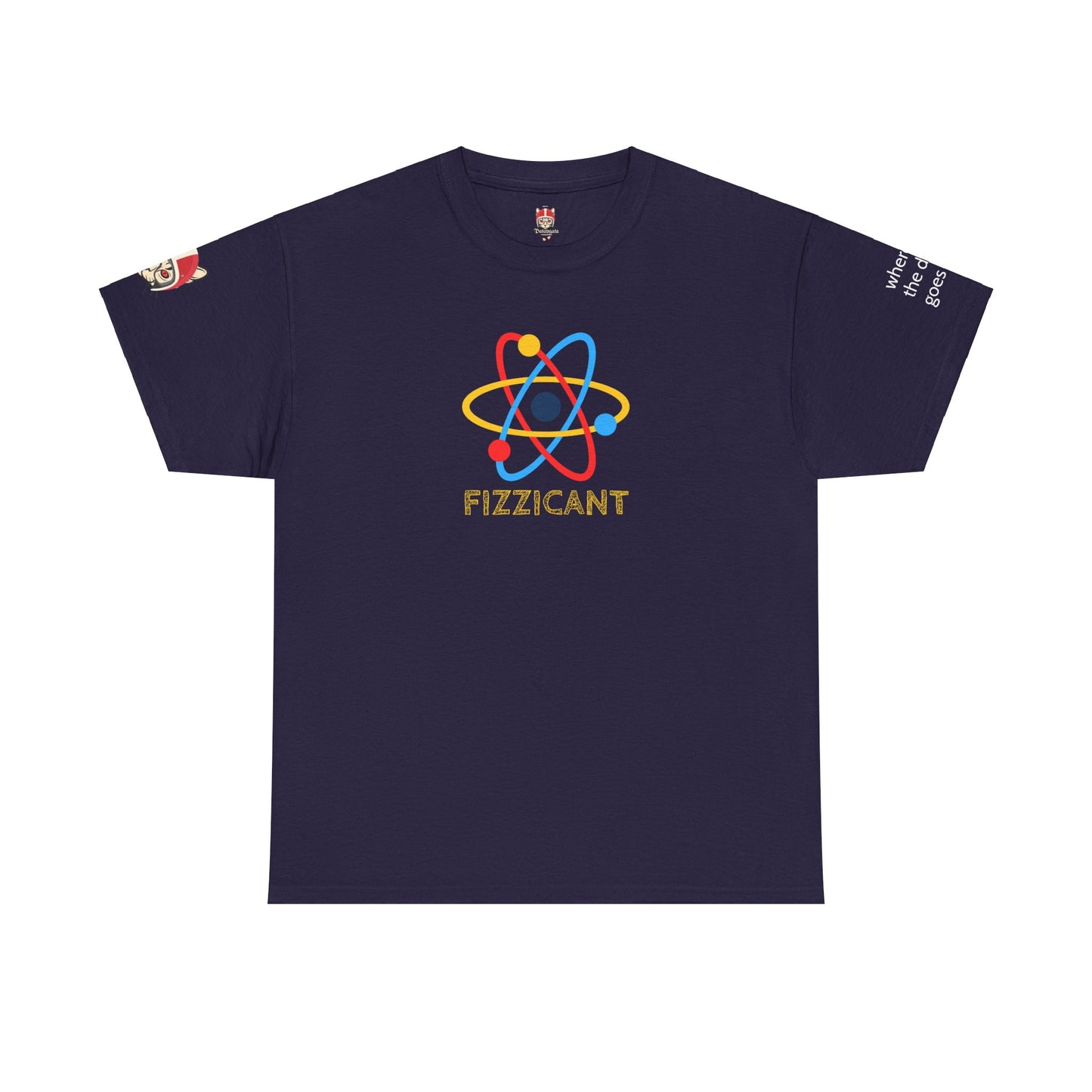 FIZZICANT - Unisex Heavy Cotton Tee