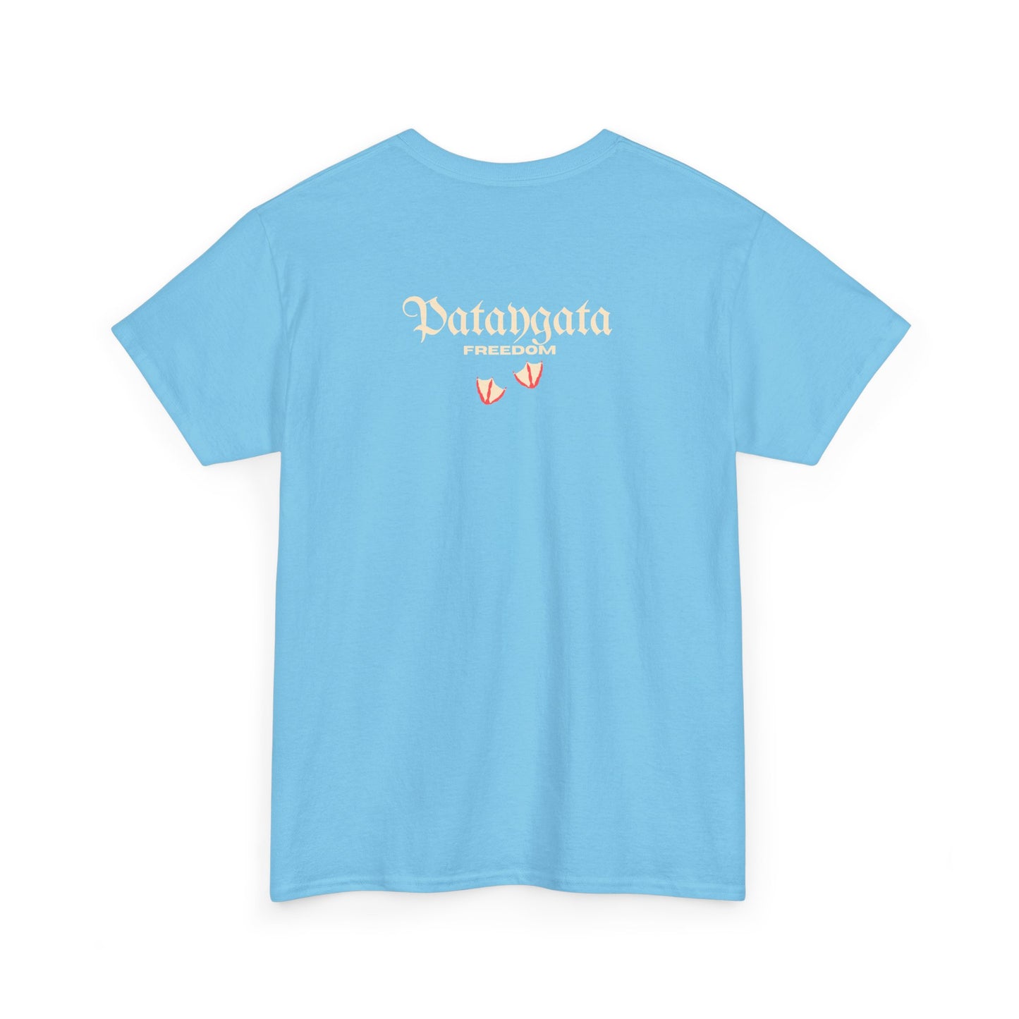 TWORING - Unisex Heavy Cotton Tee