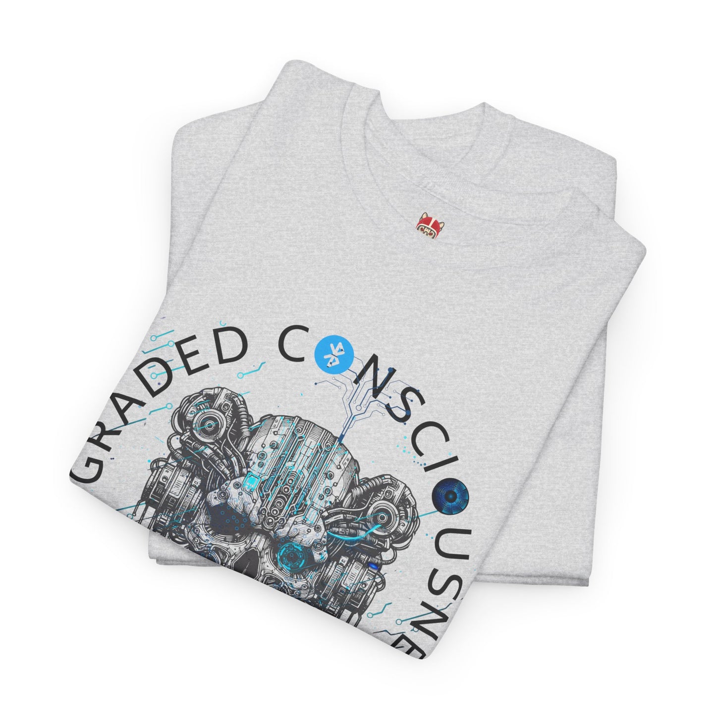 Upgraded - Unisex Heavy Cotton Tee