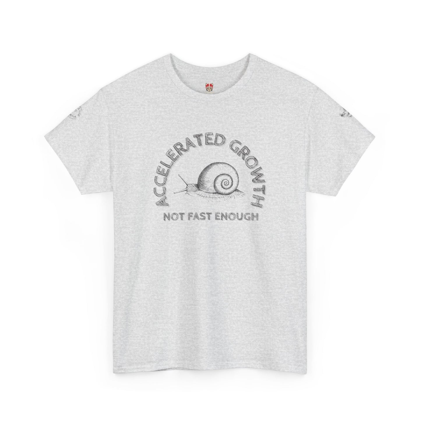 BD NOT FAST- Unisex Heavy Cotton Tee