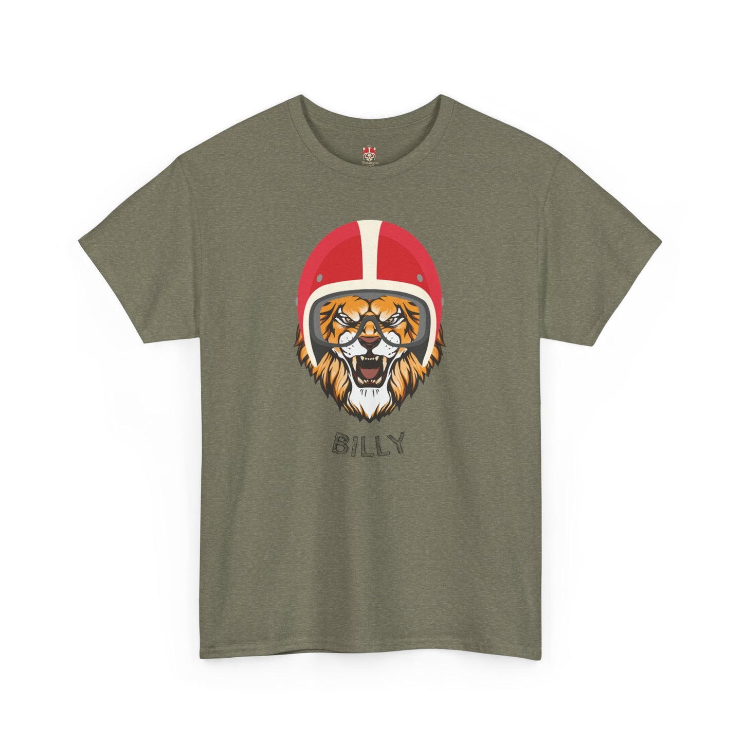 BILLY - Unisex Heavy Cotton Tee