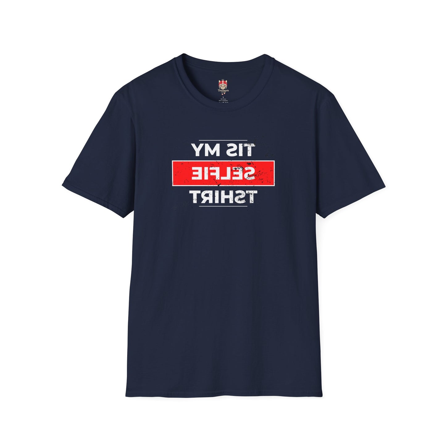 Tis My Selfie T-Shirt