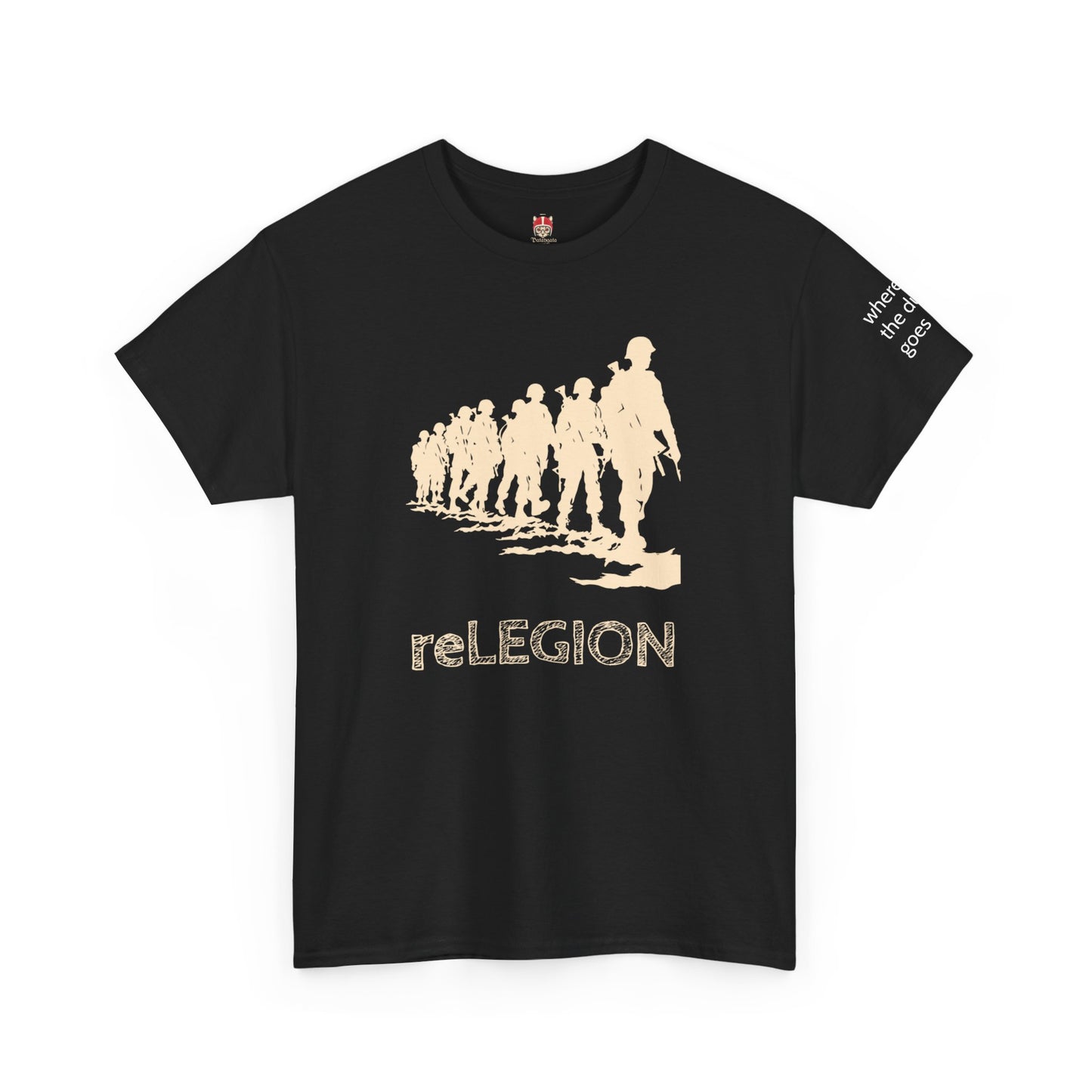 RELEGION - Unisex Heavy Cotton Tee