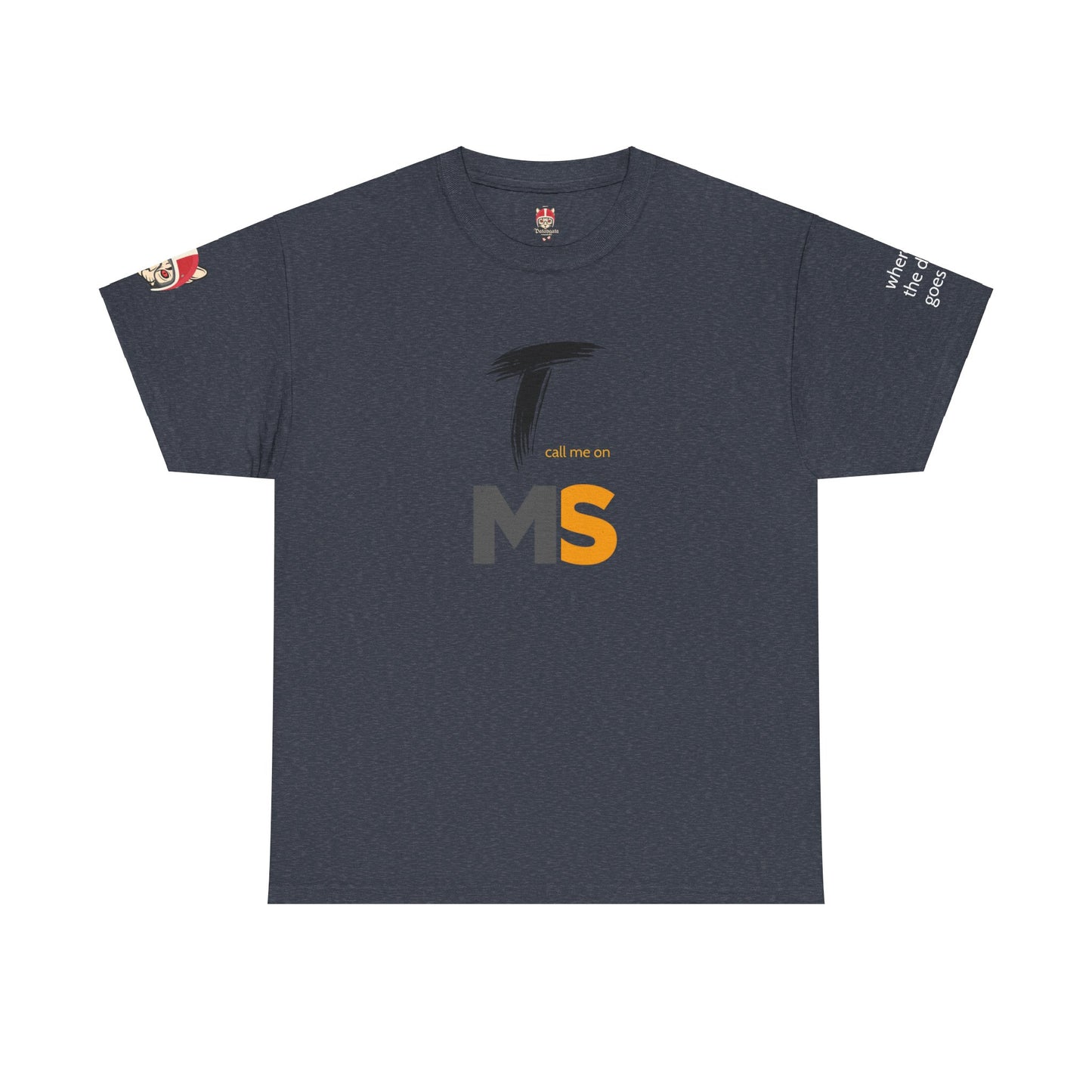 TEAMS - Unisex Heavy Cotton Tee