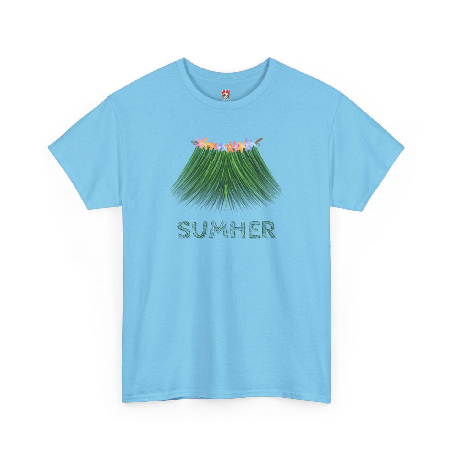 SUMHER - Unisex Heavy Cotton Tee