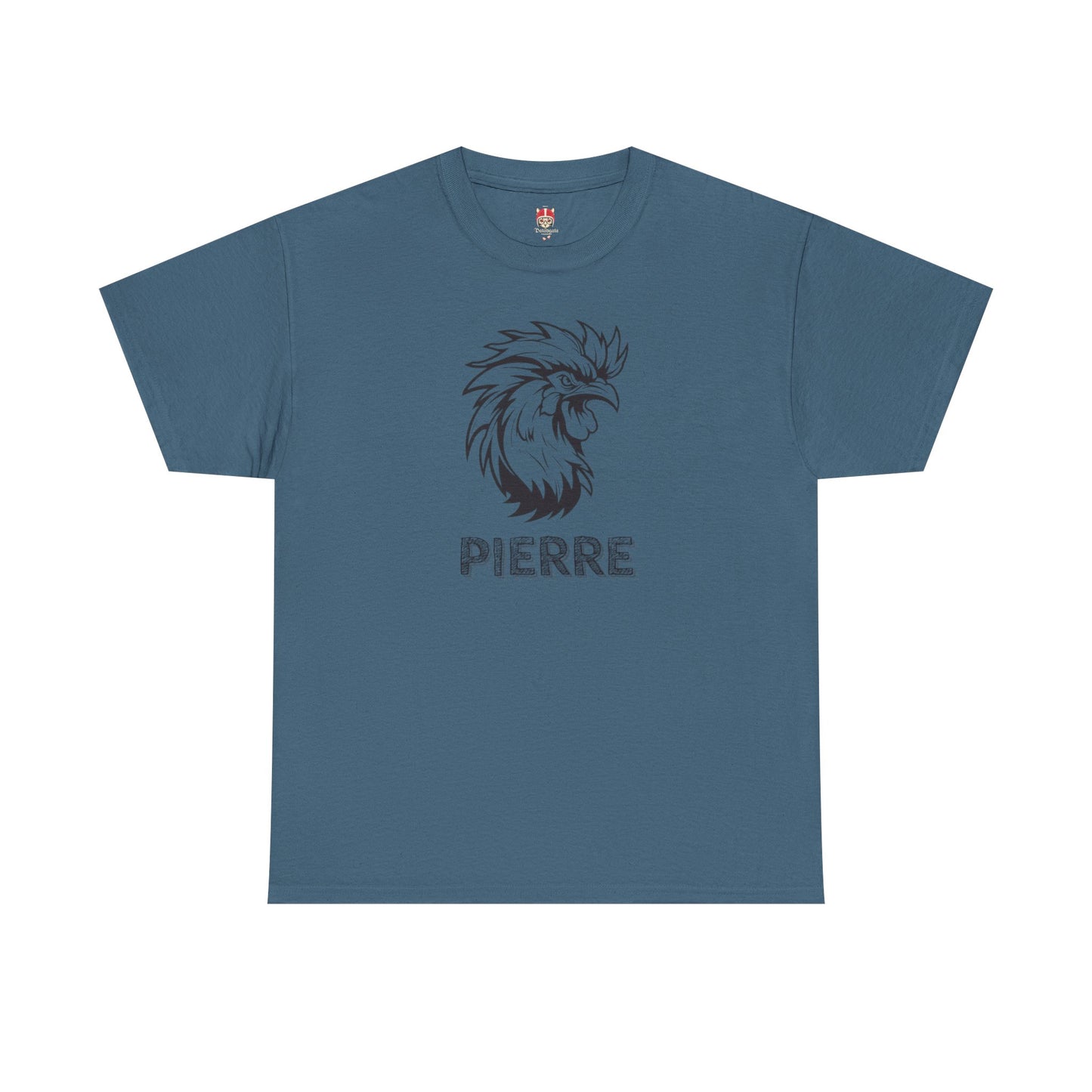 PIERRE - Unisex Heavy Cotton Tee