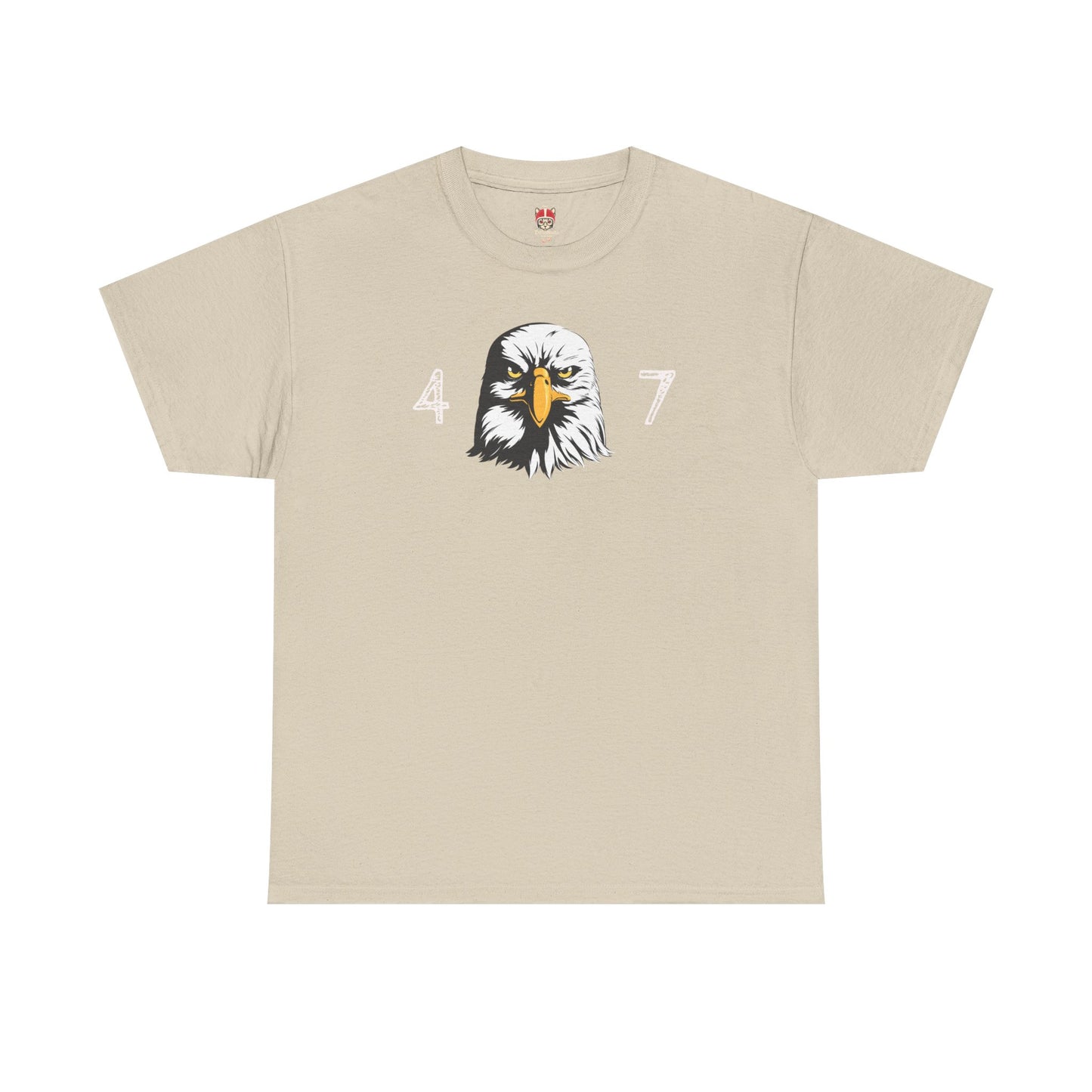 47 - Unisex Heavy Cotton Tee