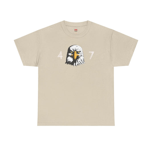 47 - Unisex Heavy Cotton Tee