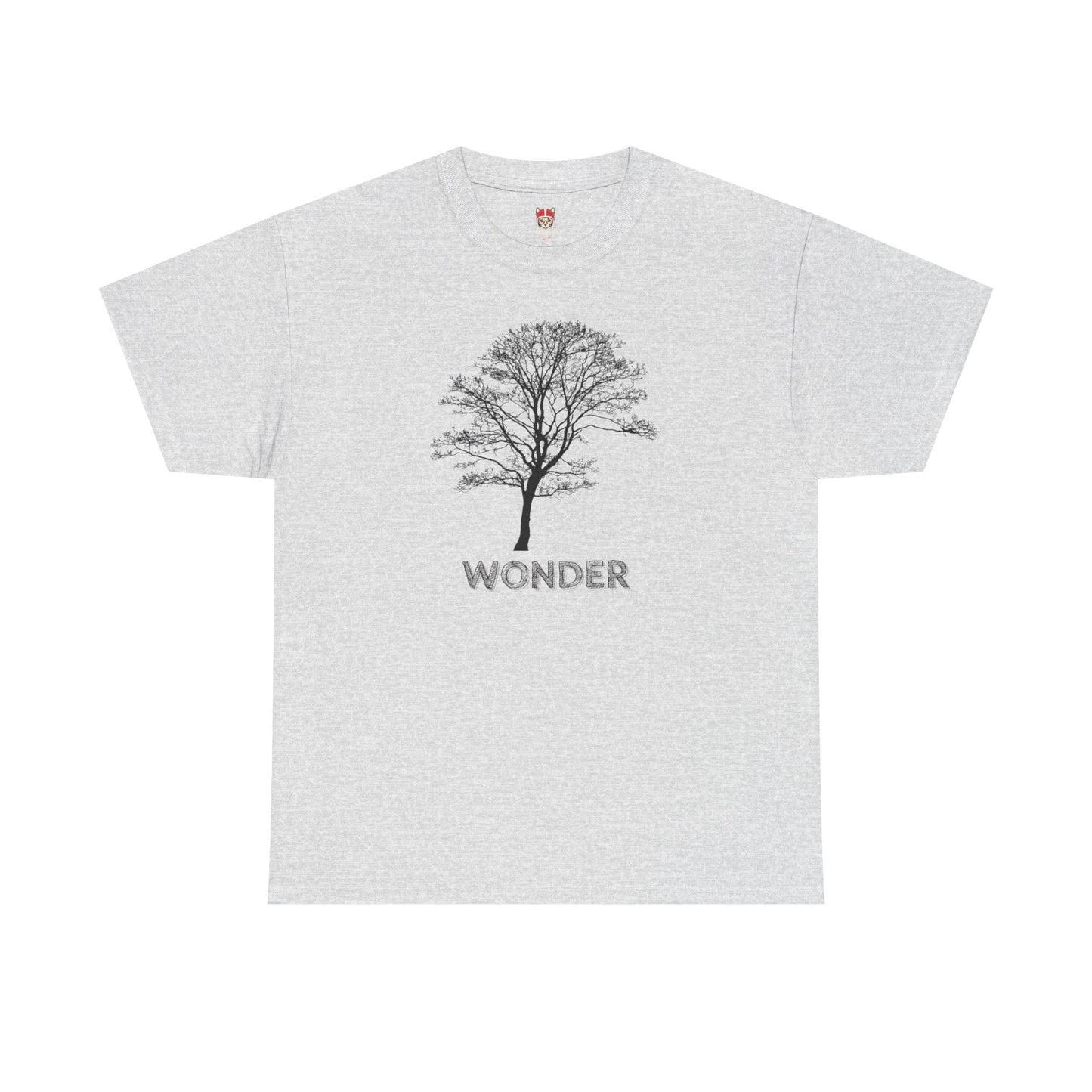 WONDER - Unisex Heavy Cotton Tee