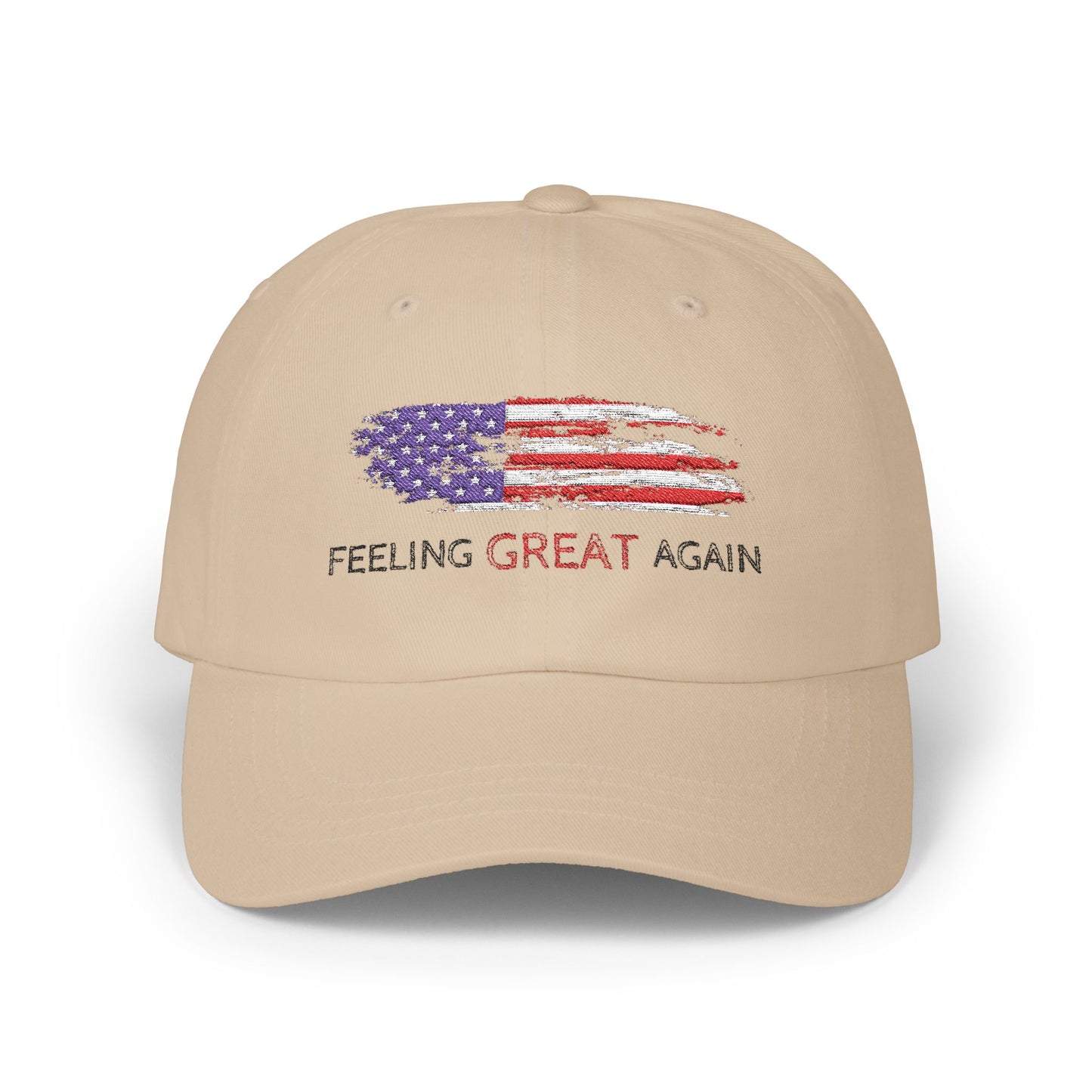 GREAT AGAIN - Classic Cap