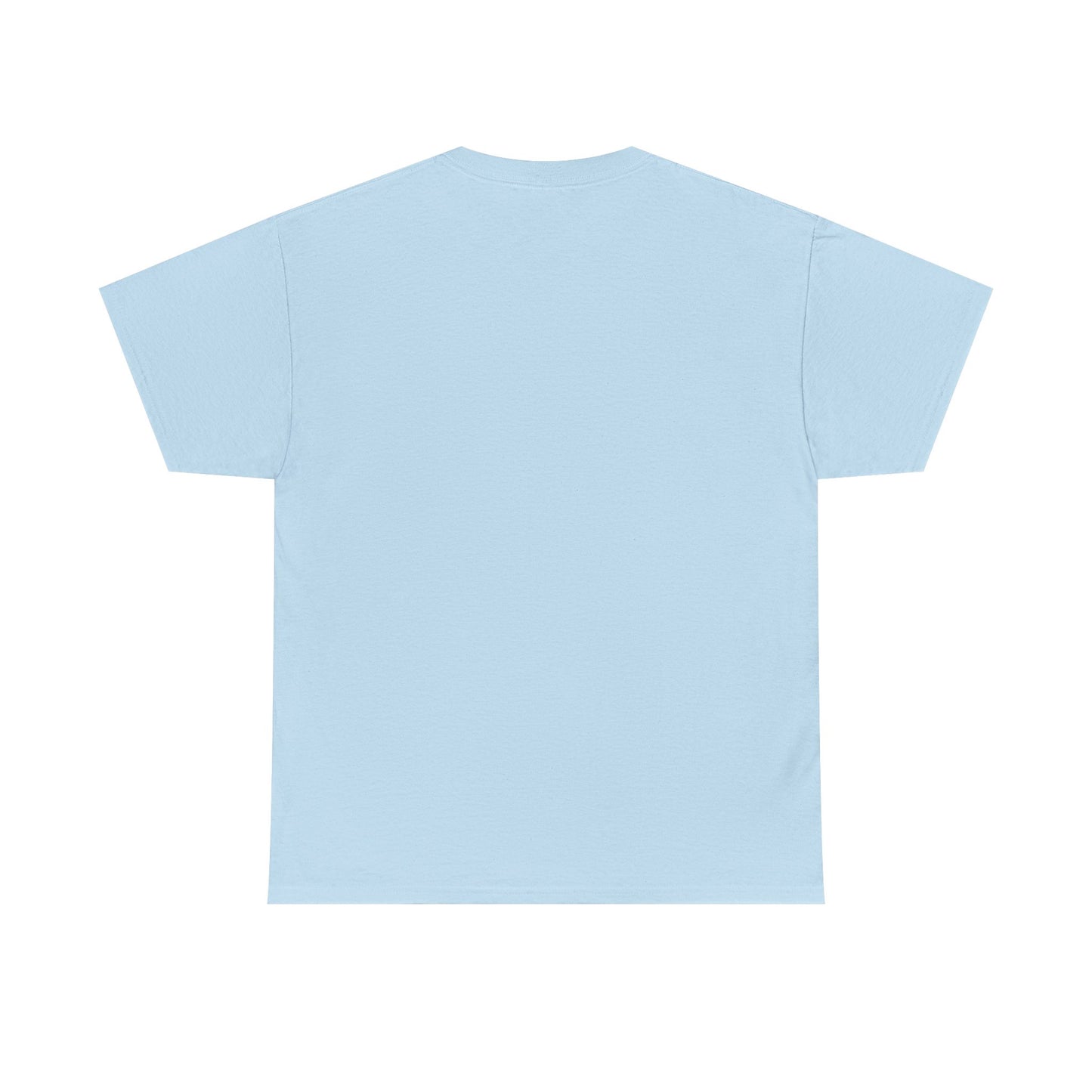 SIZE MATTERS - Unisex Heavy Cotton Tee