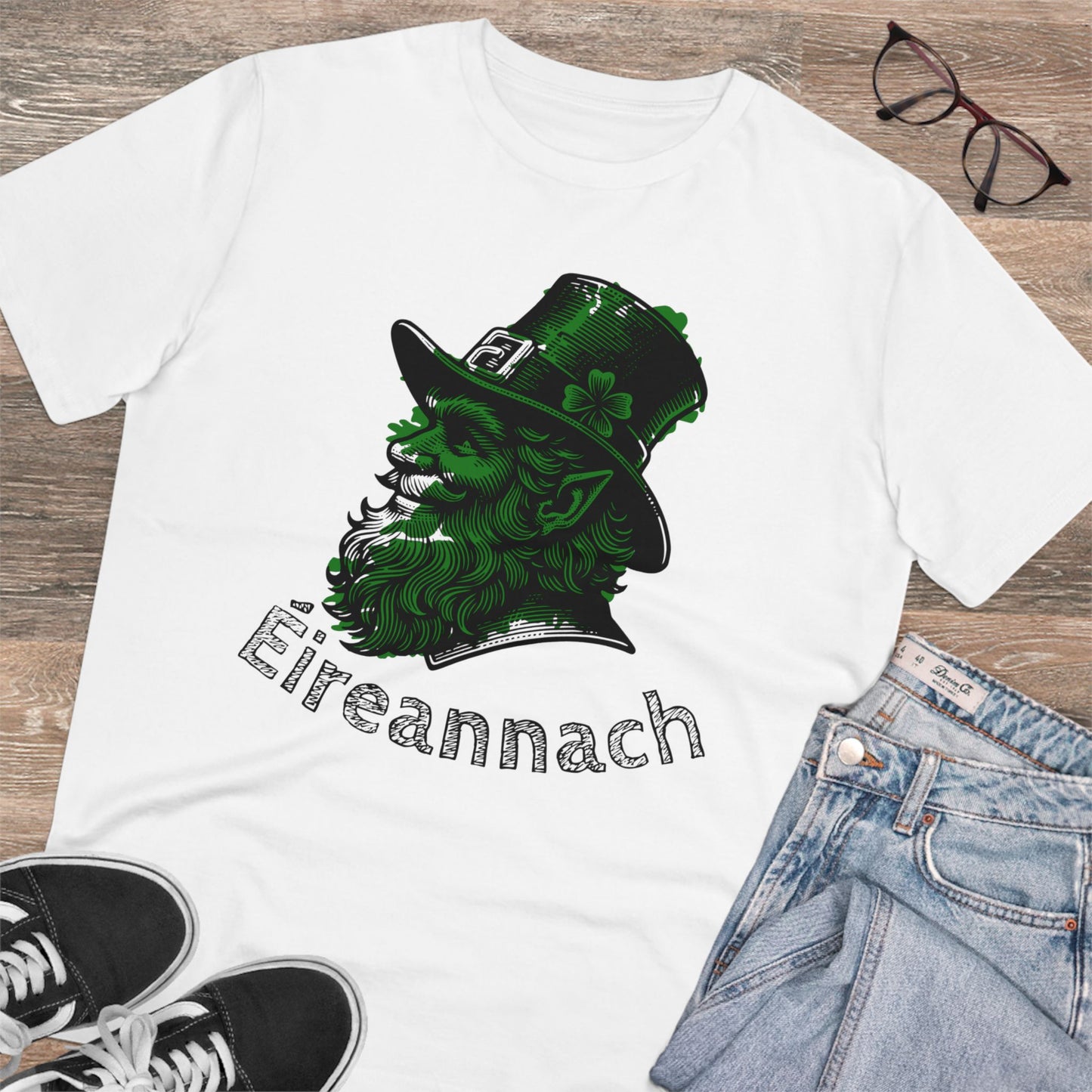 Irish - Organic T-shirt - Unisex