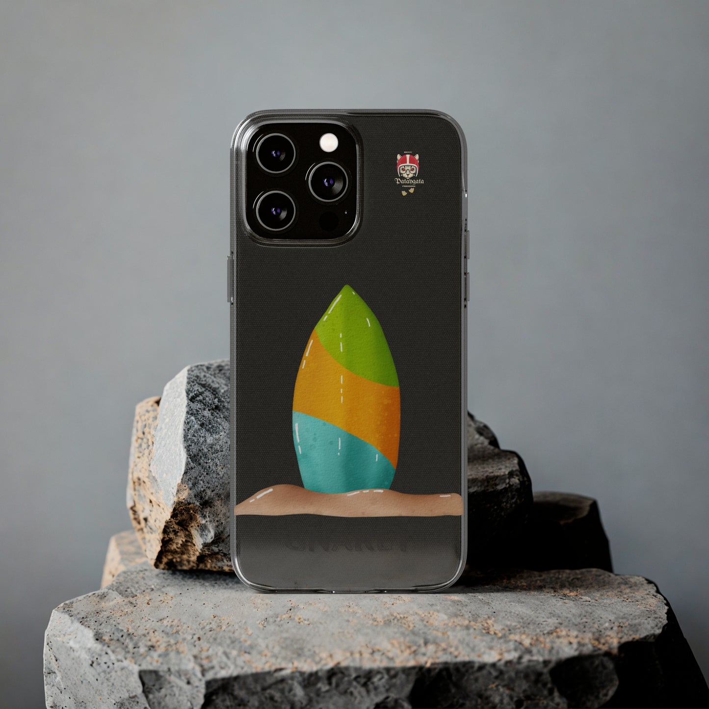 GNARLY - Silicone Phone Cases