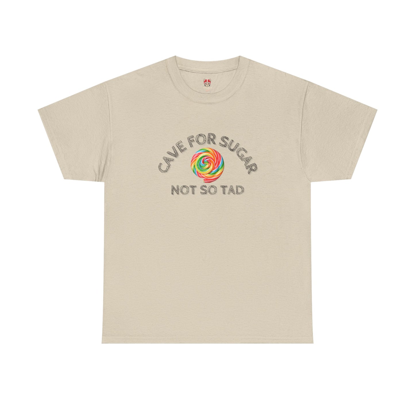 NOT SO TAD - Unisex Heavy Cotton Tee