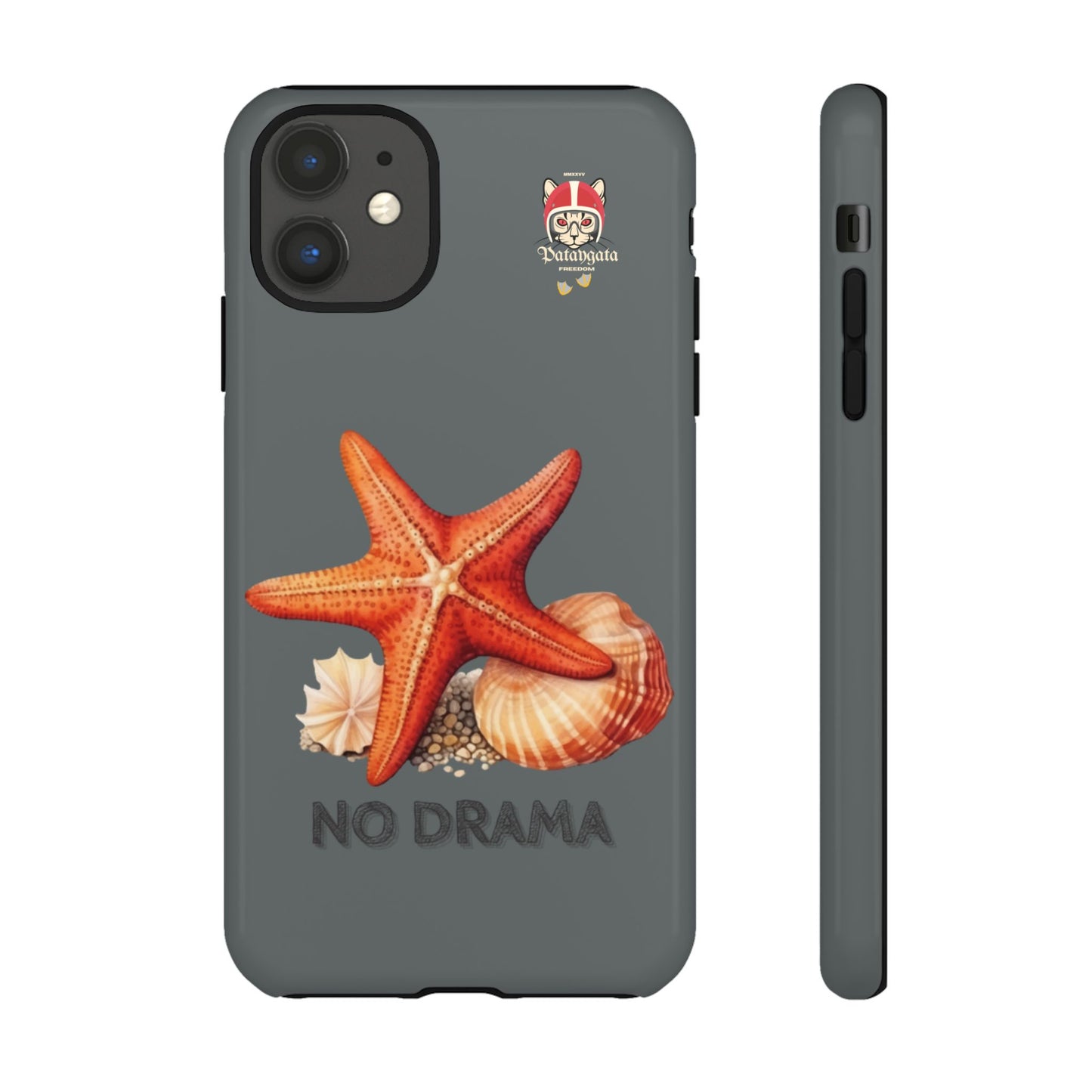 NO DRAMA - Tough Cases