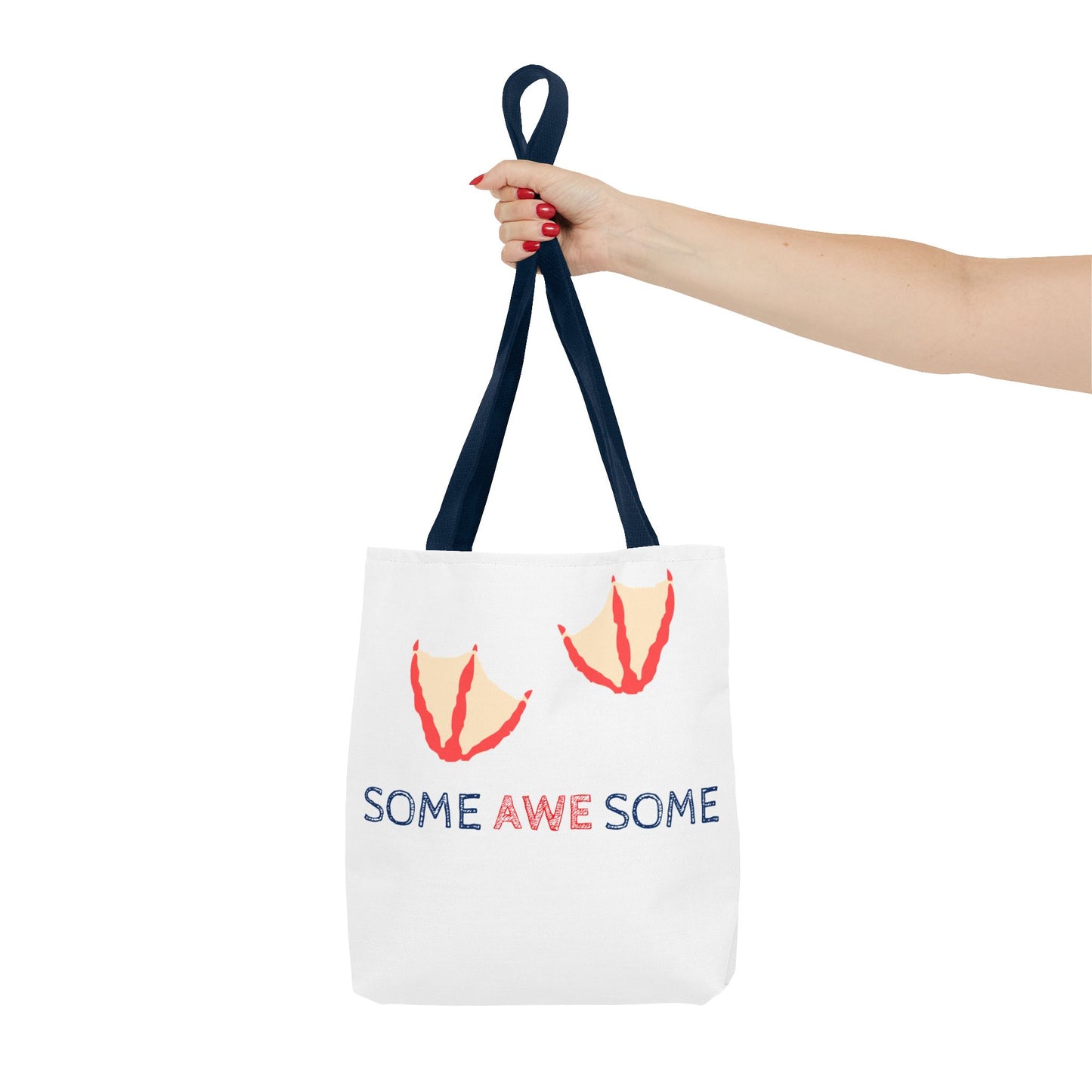 AWESOME - Tote Bag (AOP)