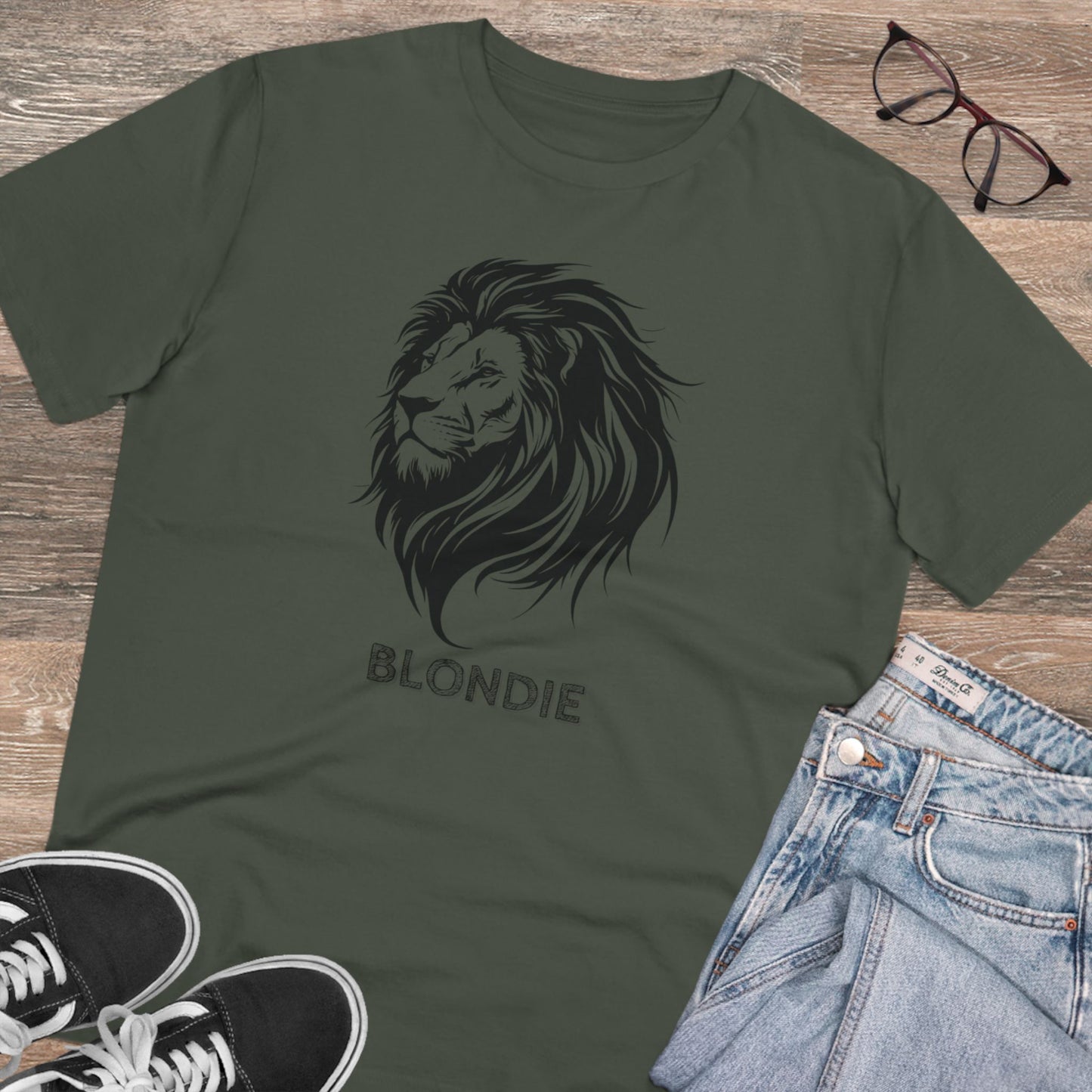 BLONDIE - Organic T-shirt - Unisex