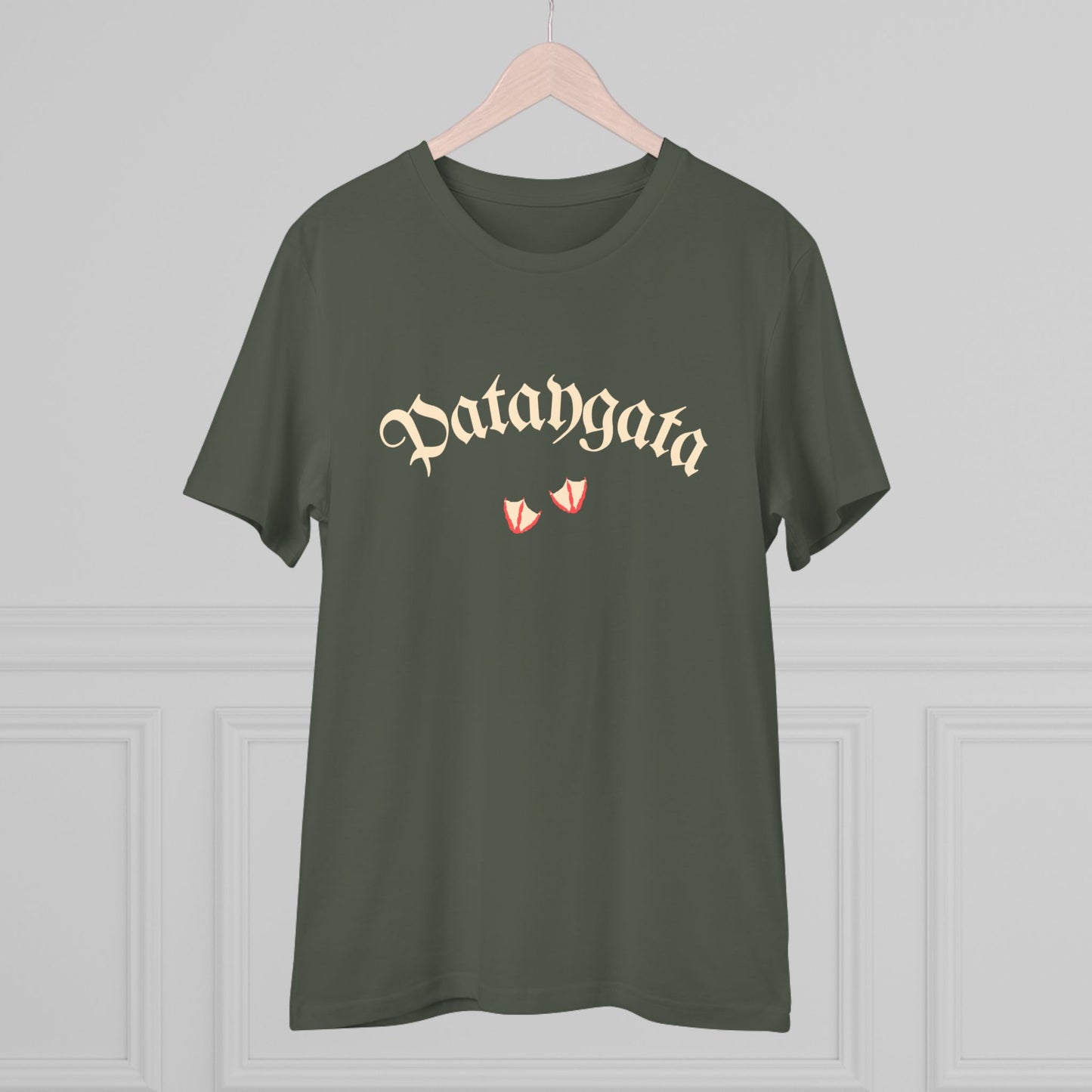 PATAYGATA - Organic T-shirt - Unisex