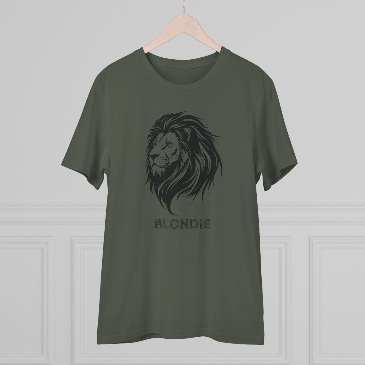 BLONDIE - Organic T-shirt - Unisex