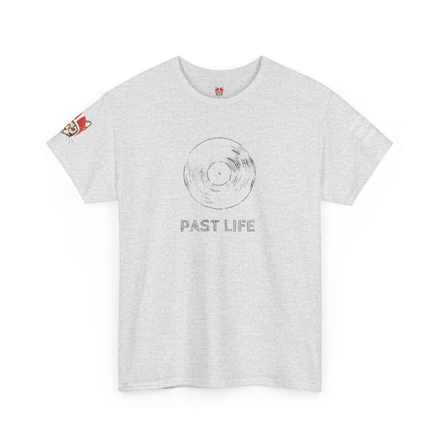 PAST LIFE - Unisex Heavy Cotton Tee