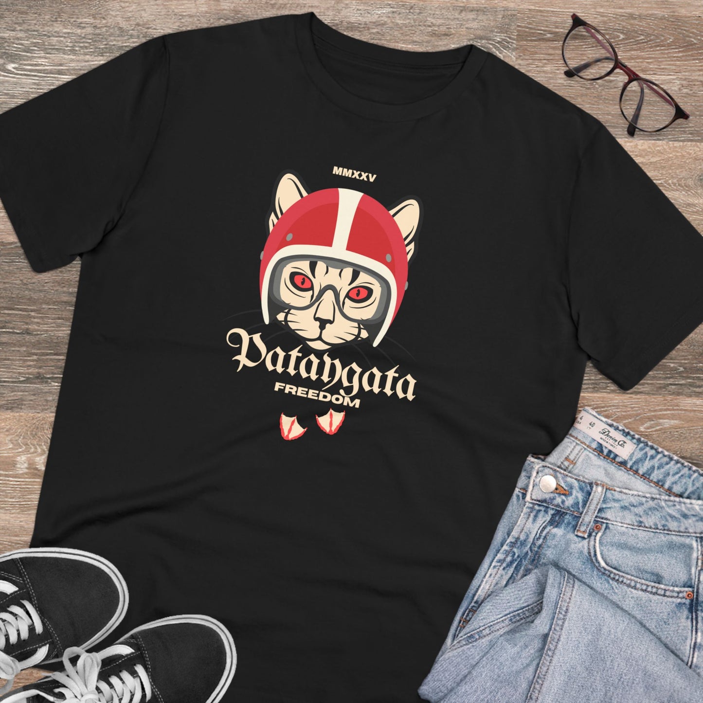 PATAYGATA - Organic T-shirt - Unisex