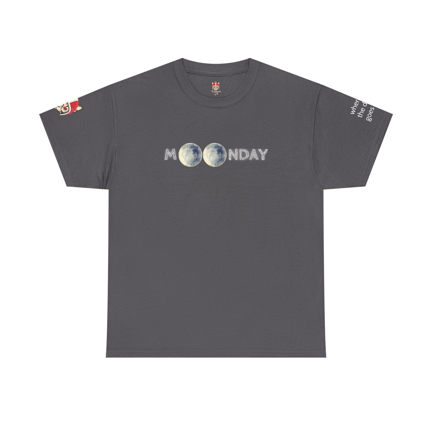 MOONDAY - Unisex Heavy Cotton Tee