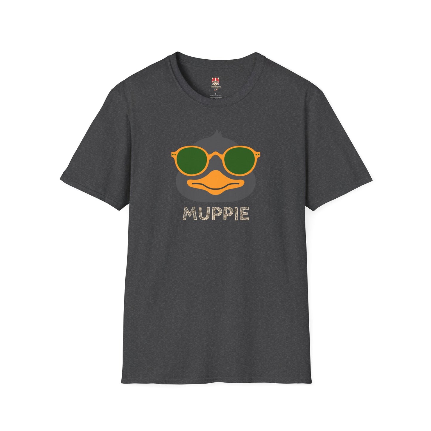 MUPPIE - Unisex Softstyle T-Shirt