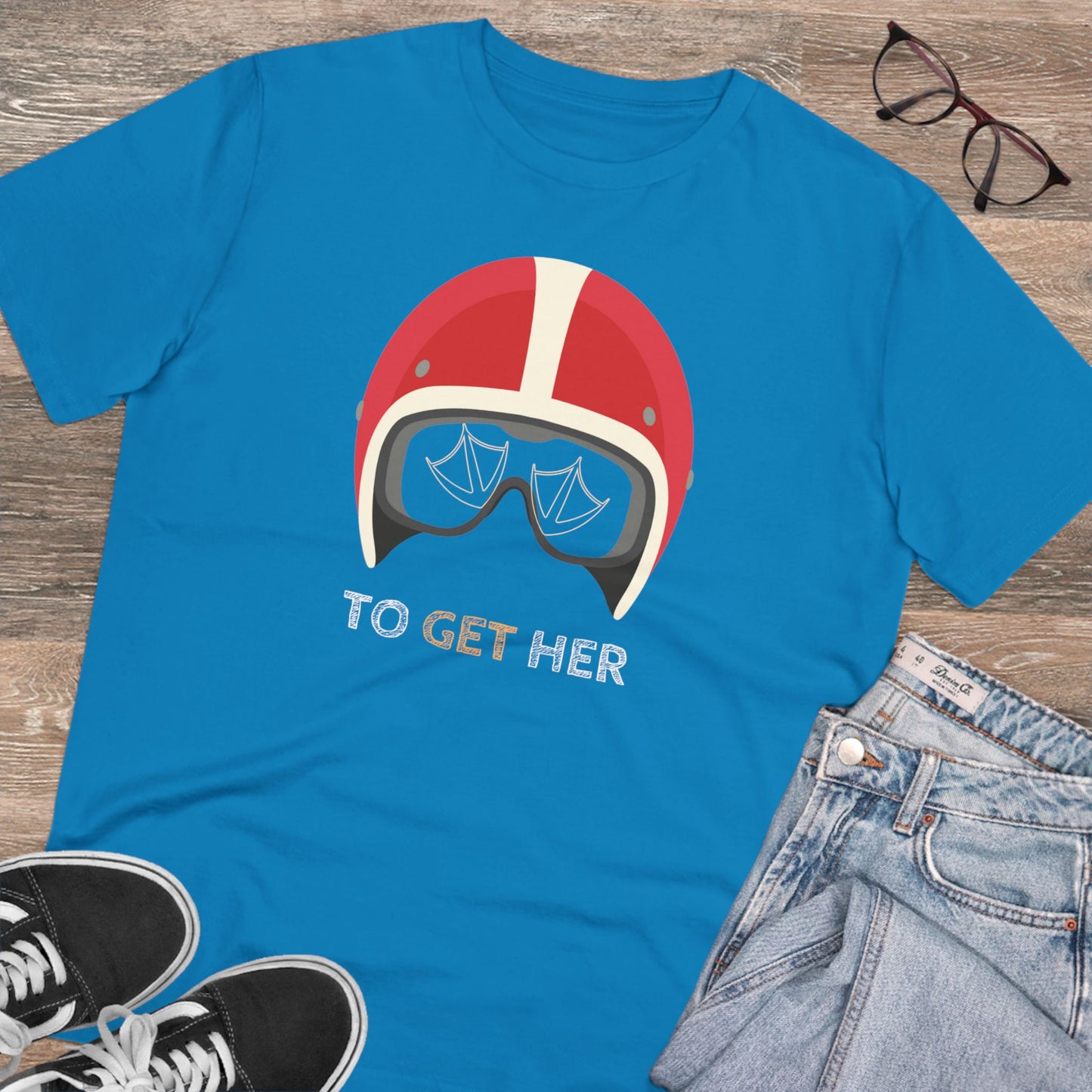 TO GET HER - PATAYGATA - Organic T-shirt - Unisex