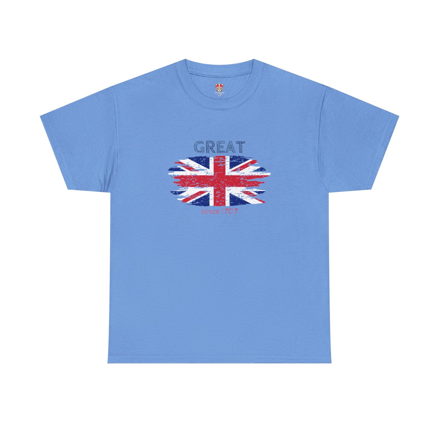 GB GREAT - Unisex Heavy Cotton Tee