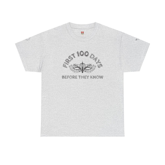 BD BEFORE - Unisex Heavy Cotton Tee