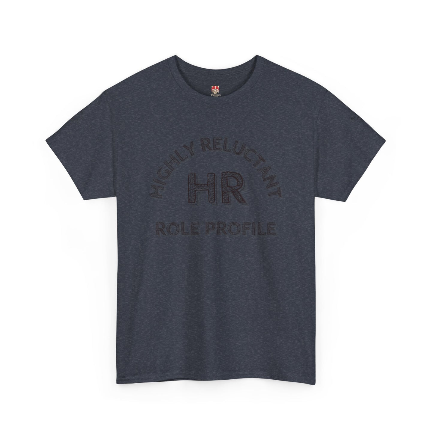 BD HR - Unisex Heavy Cotton Tee