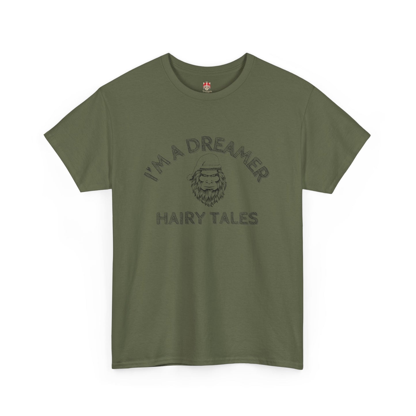 HAIRY TALES - Unisex Heavy Cotton Tee