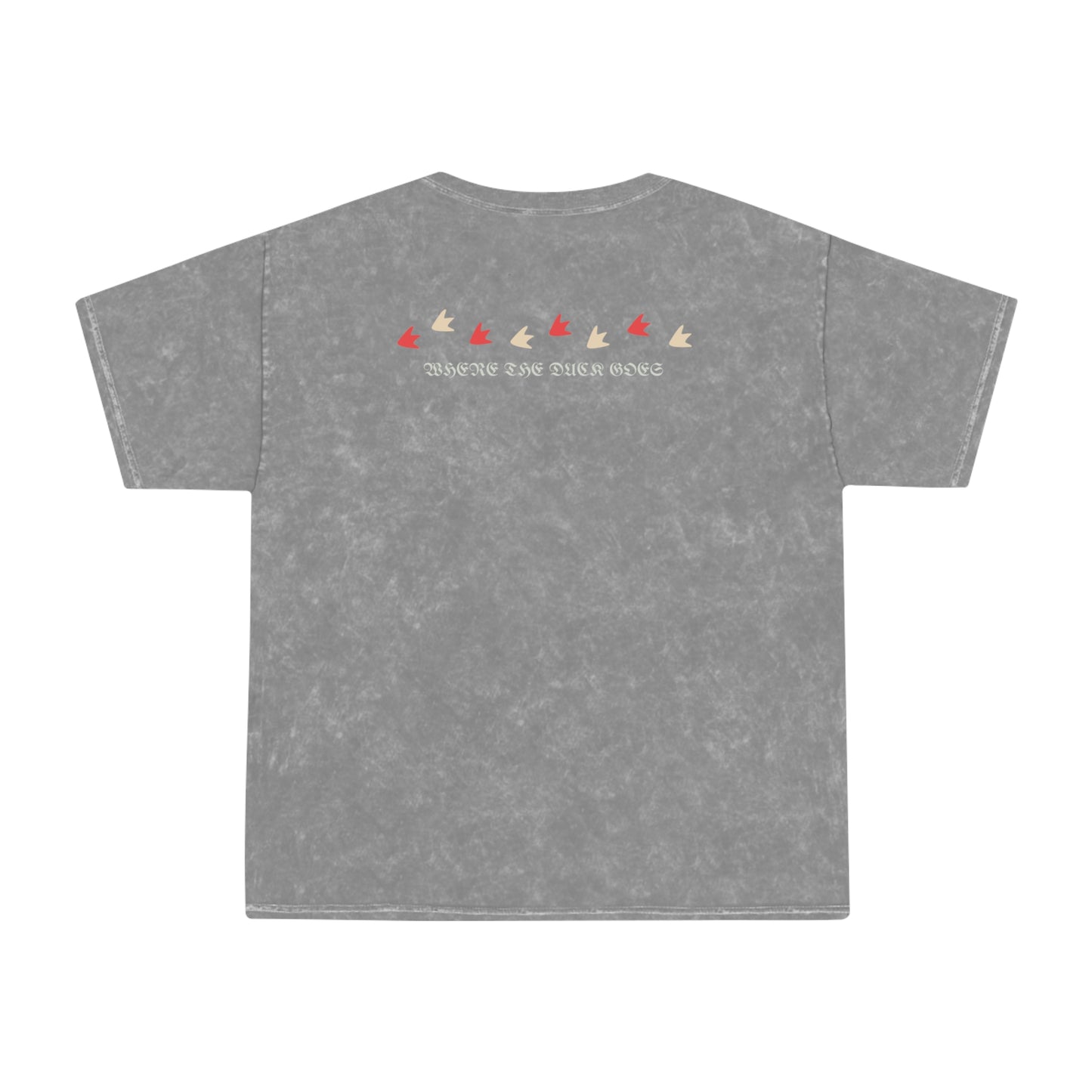 PATAYGATA - Unisex Mineral Wash T-Shirt