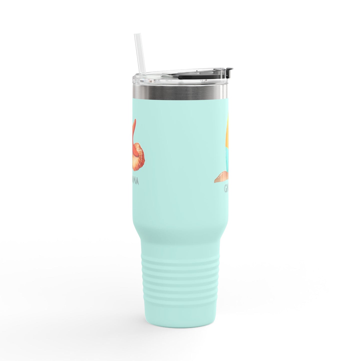 GNARLY - Insulated Travel Mug, 40oz