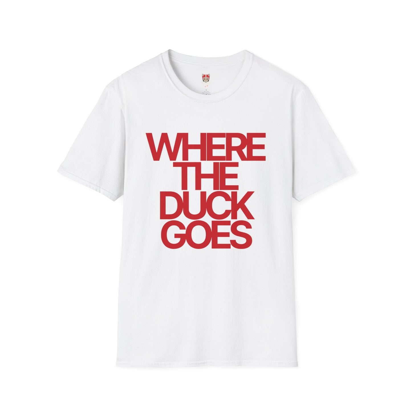 Where the duck goes