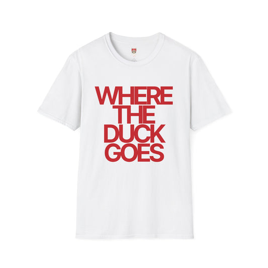 Where the duck goes